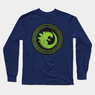Kaiju Icon Long Sleeve T-Shirt